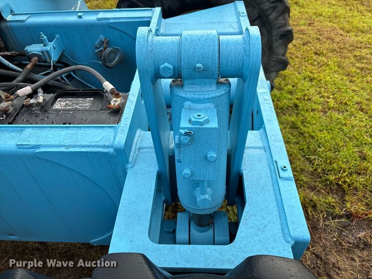 image for item DV7294 Gradall 534B6 telehandler