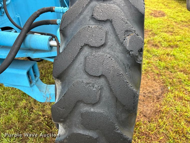 image for item DV7294 Gradall 534B6 telehandler