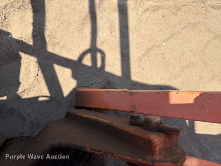 image for item DV8521 2000 JLG 660SJ boom lift