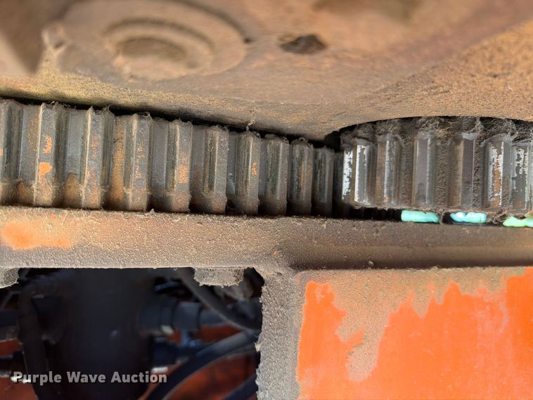 image for item DV8521 2000 JLG 660SJ boom lift
