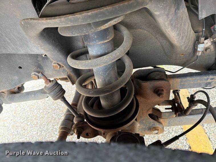 image for item DV8549 2014 RAM 5500HD bucket truck