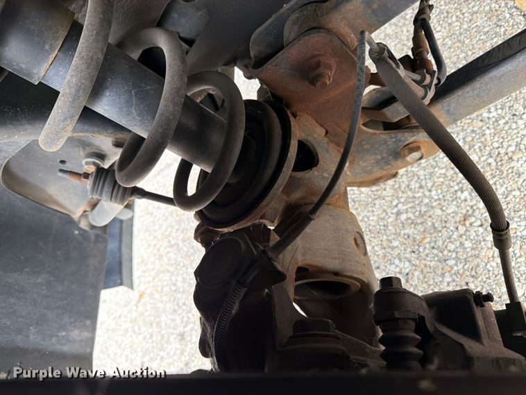 image for item DV8549 2014 RAM 5500HD bucket truck