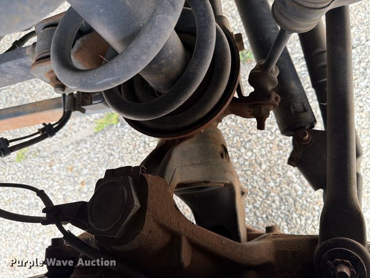 image for item DV8549 2014 RAM 5500HD bucket truck