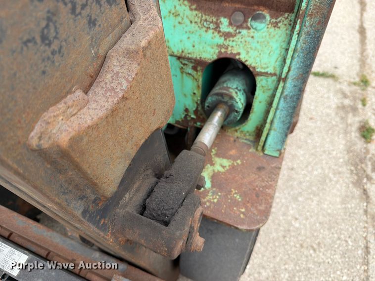 image for item DV8550 Mitsubishi FGC25K forklift