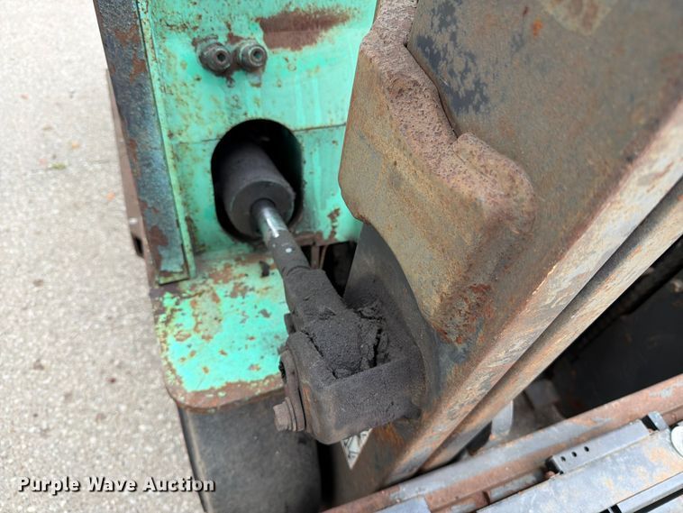 image for item DV8550 Mitsubishi FGC25K forklift