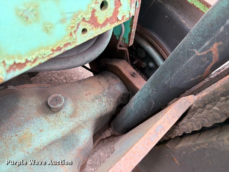 image for item DV8550 Mitsubishi FGC25K forklift