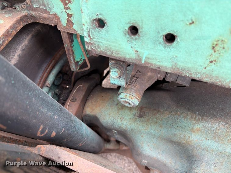 image for item DV8550 Mitsubishi FGC25K forklift