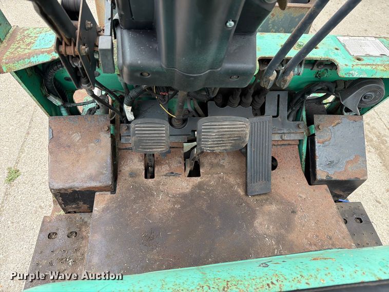 image for item DV8550 Mitsubishi FGC25K forklift