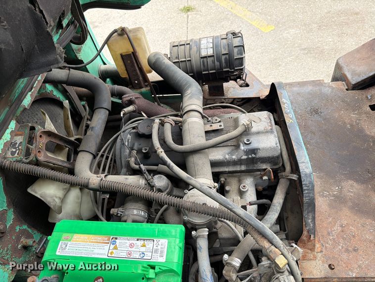 image for item DV8550 Mitsubishi FGC25K forklift
