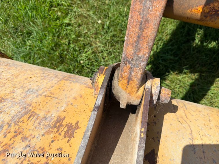 image for item DV8560 1986 Case 580 Super E backhoe