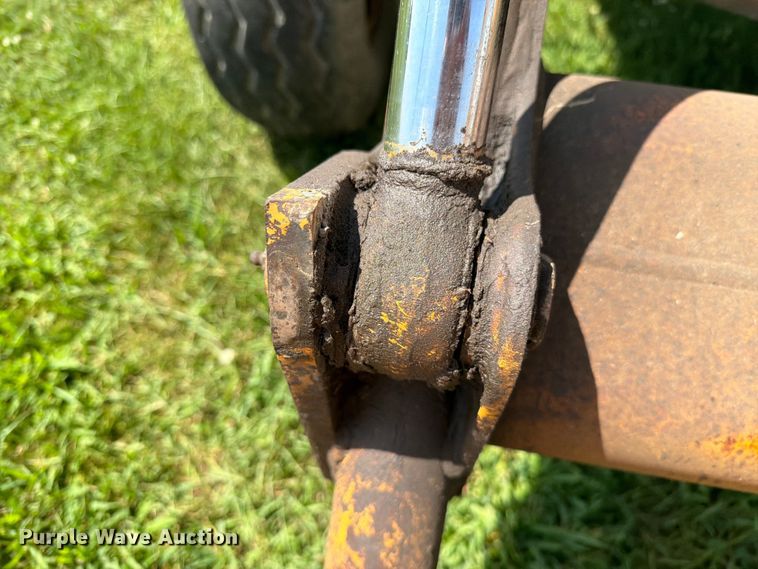 image for item DV8560 1986 Case 580 Super E backhoe