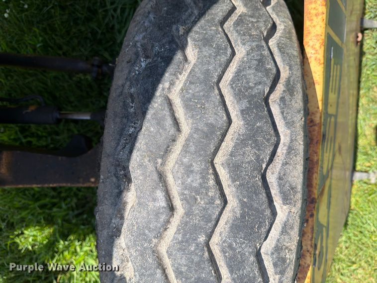 image for item DV8560 1986 Case 580 Super E backhoe