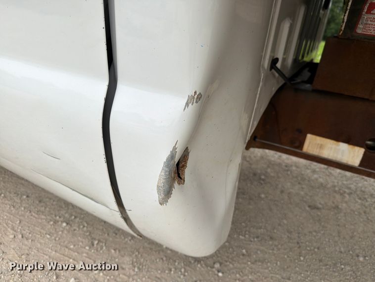 image for item DV8564 2008 Ford F450 Super Duty dump truck