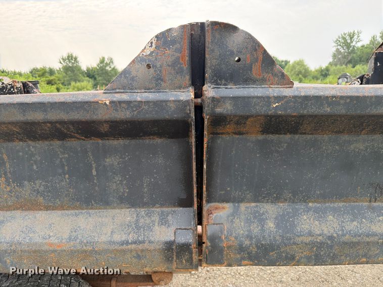 image for item DV8564 2008 Ford F450 Super Duty dump truck