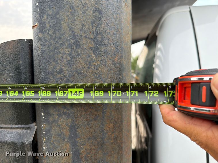 image for item DV8564 2008 Ford F450 Super Duty dump truck