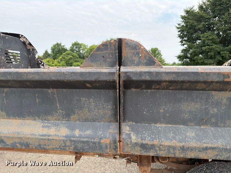 image for item DV8564 2008 Ford F450 Super Duty dump truck