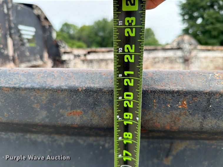image for item DV8564 2008 Ford F450 Super Duty dump truck