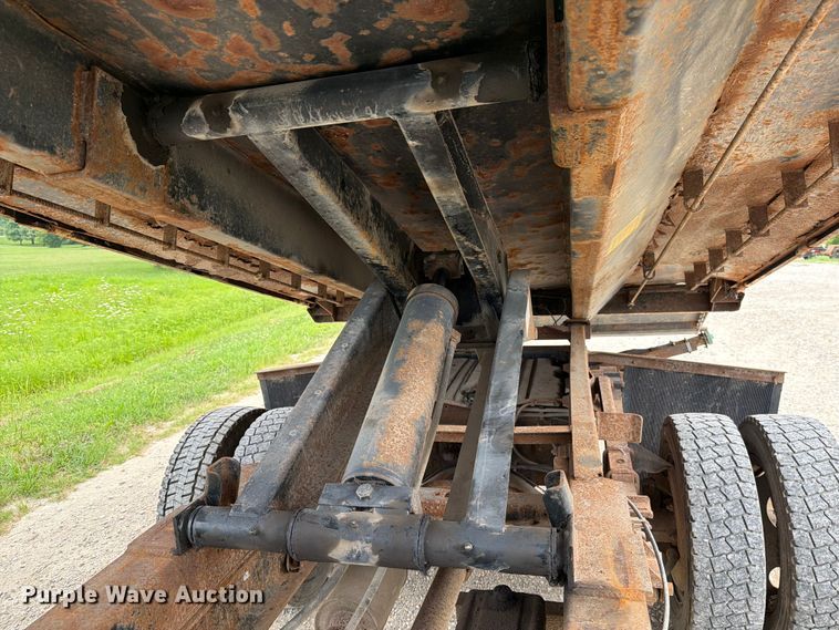image for item DV8564 2008 Ford F450 Super Duty dump truck