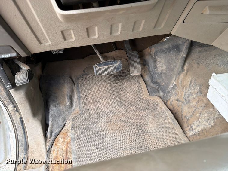 image for item DV8564 2008 Ford F450 Super Duty dump truck