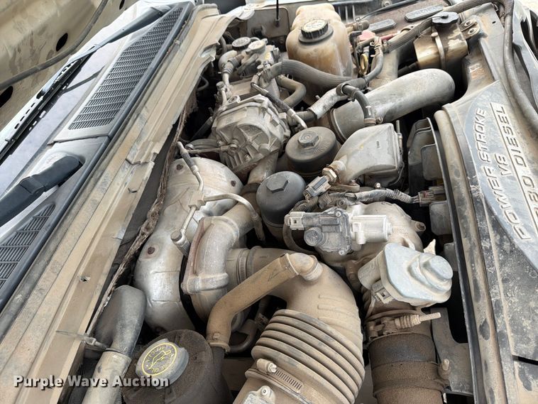 image for item DV8564 2008 Ford F450 Super Duty dump truck