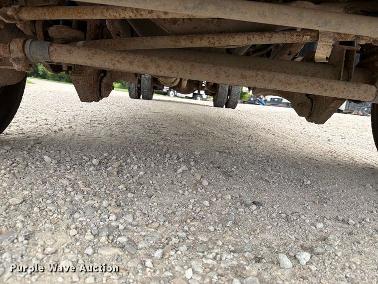 image for item DV8564 2008 Ford F450 Super Duty dump truck
