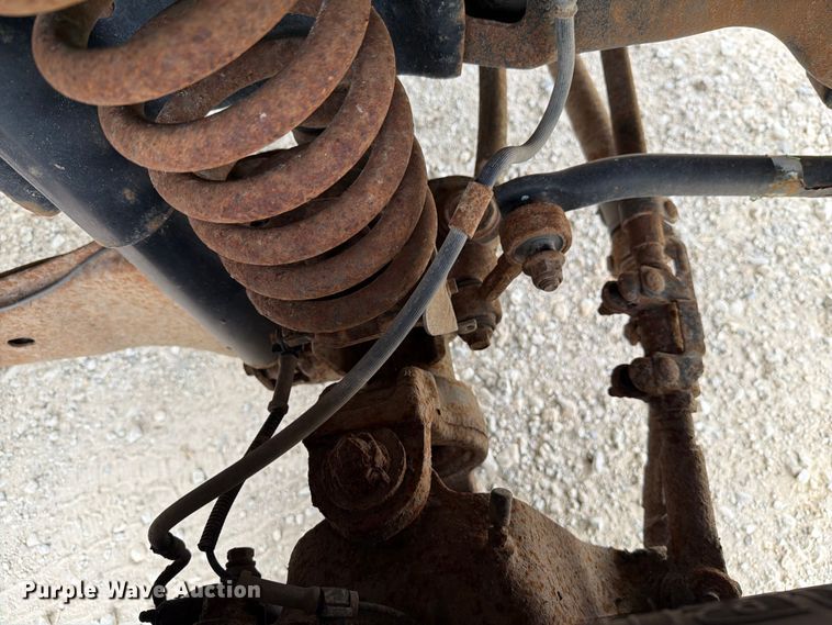 image for item DV8564 2008 Ford F450 Super Duty dump truck