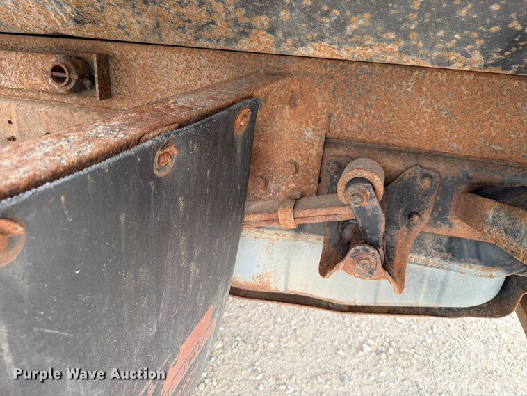 image for item DV8564 2008 Ford F450 Super Duty dump truck