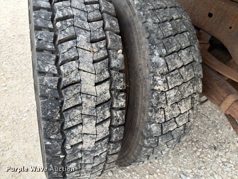 image for item DV8564 2008 Ford F450 Super Duty dump truck