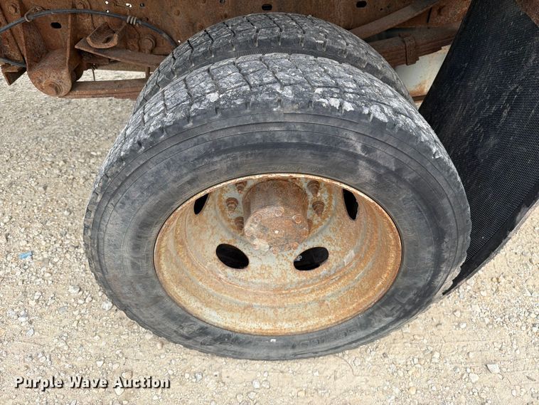 image for item DV8564 2008 Ford F450 Super Duty dump truck