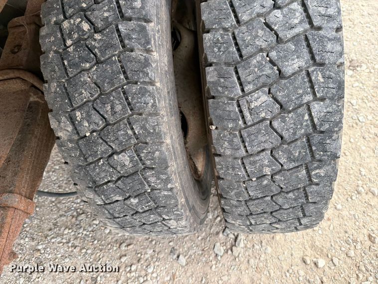 image for item DV8564 2008 Ford F450 Super Duty dump truck