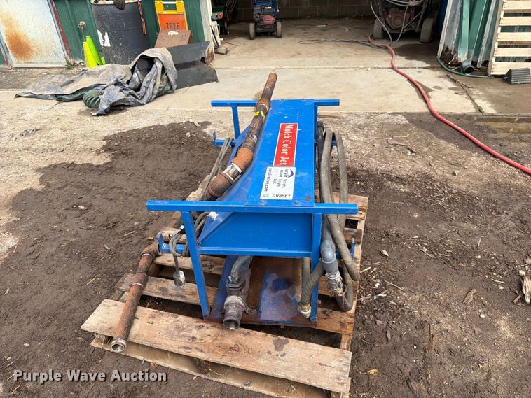 image for item DV8567 Mulch color jet