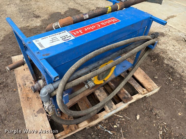 image for item DV8567 Mulch color jet