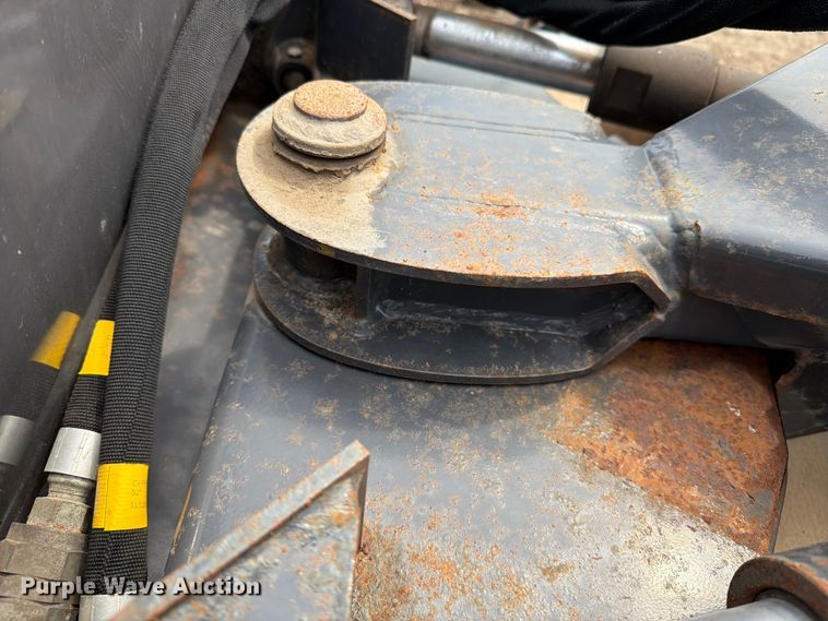 image for item DV8568 Paladin X compact utility loader dozer blade