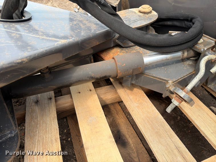 image for item DV8568 Paladin X compact utility loader dozer blade