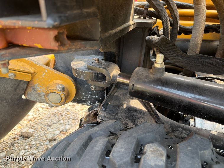 image for item DV8569 2017 Vermeer SC852 stump grinder
