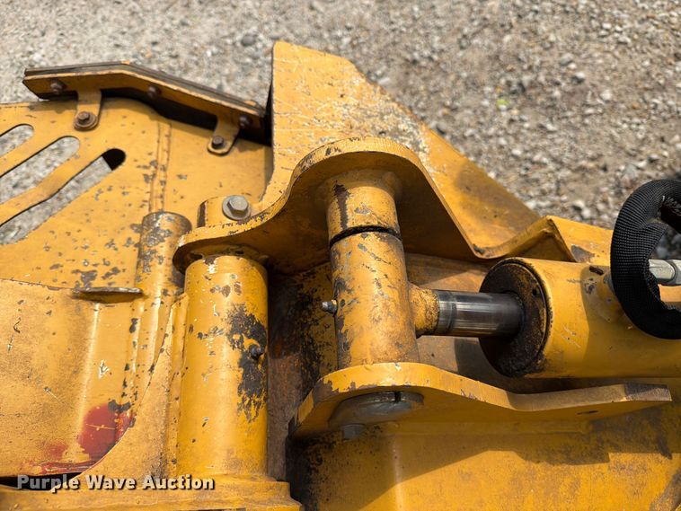 image for item DV8569 2017 Vermeer SC852 stump grinder