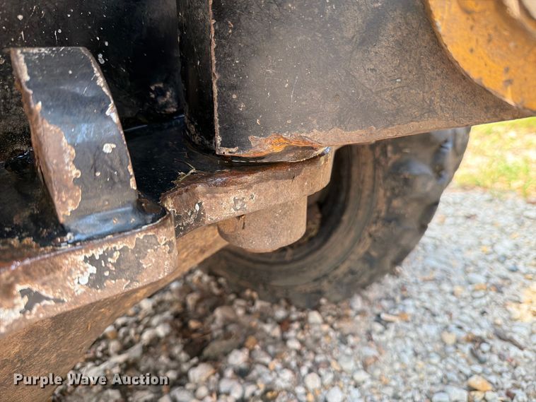 image for item DV8569 2017 Vermeer SC852 stump grinder