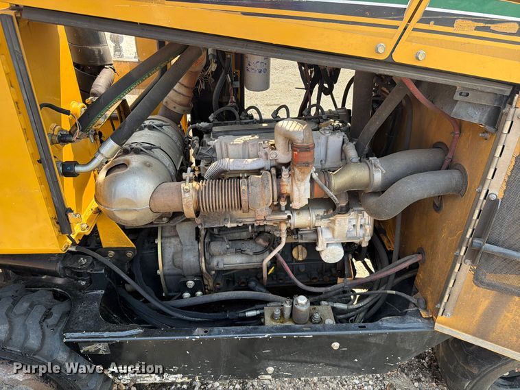 image for item DV8569 2017 Vermeer SC852 stump grinder
