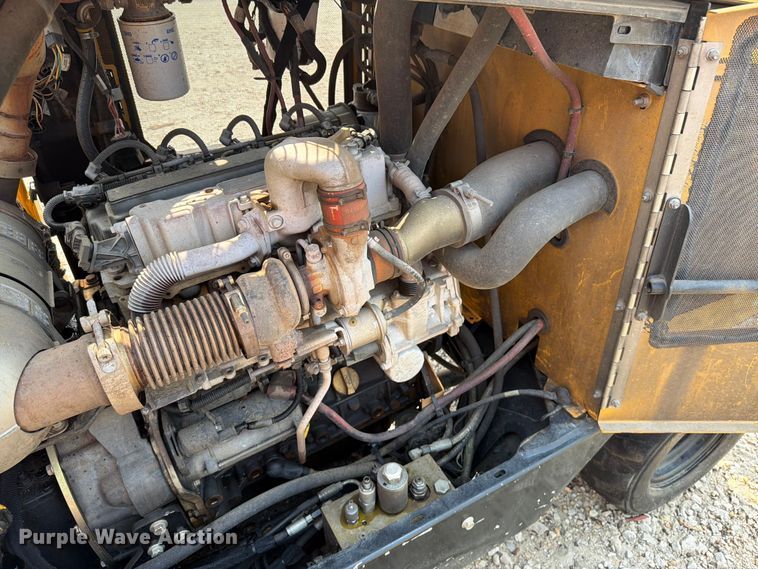 image for item DV8569 2017 Vermeer SC852 stump grinder