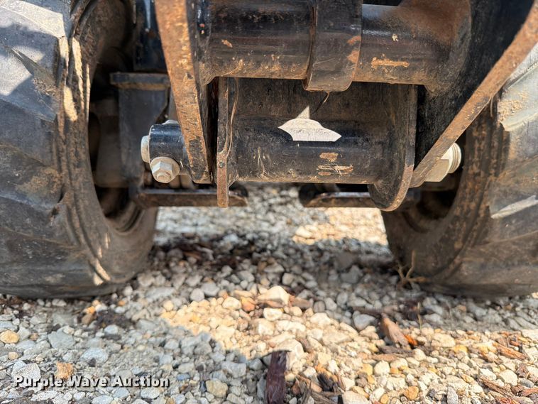 image for item DV8569 2017 Vermeer SC852 stump grinder