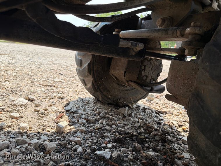 image for item DV8569 2017 Vermeer SC852 stump grinder