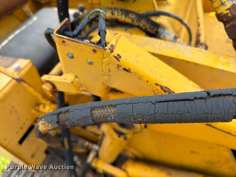 image for item DV8571 Case 450 crawler tractor