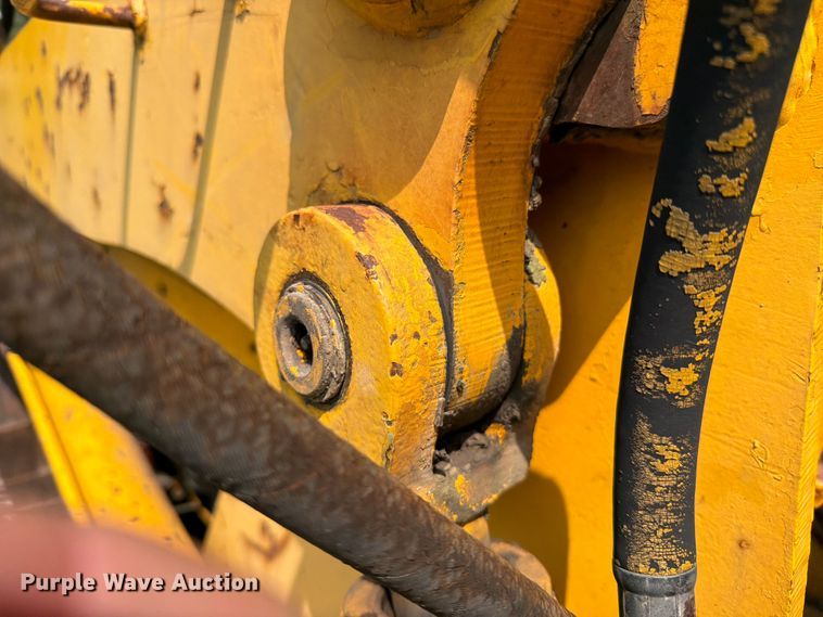 image for item DV8571 Case 450 crawler tractor