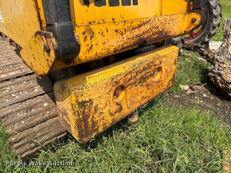 image for item DV8571 Case 450 crawler tractor