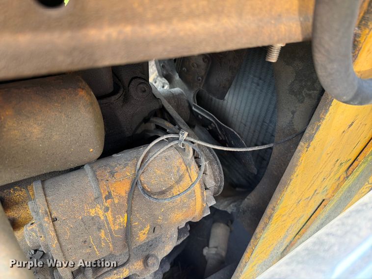 image for item DV8571 Case 450 crawler tractor
