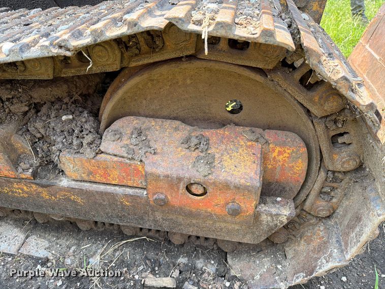 image for item DV8571 Case 450 crawler tractor