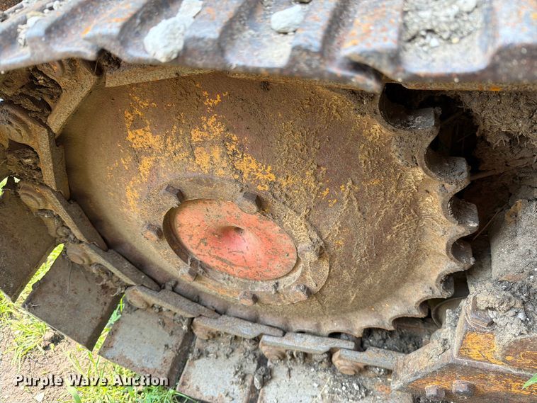 image for item DV8571 Case 450 crawler tractor