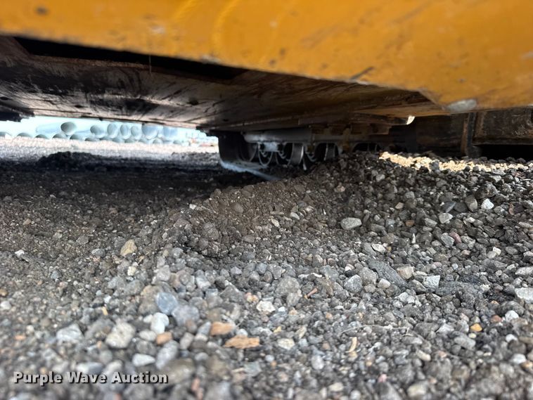 image for item DY3126 2015 John Deere 331G tracked skid steer loader