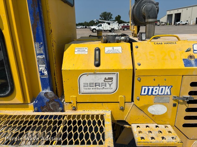 image for item DZ4483 2015 Superior Broom DT80K broom