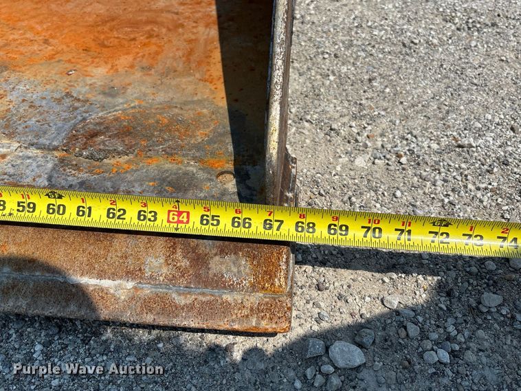 image for item DZ4484 2019 Caterpillar 262D skid steer loader
